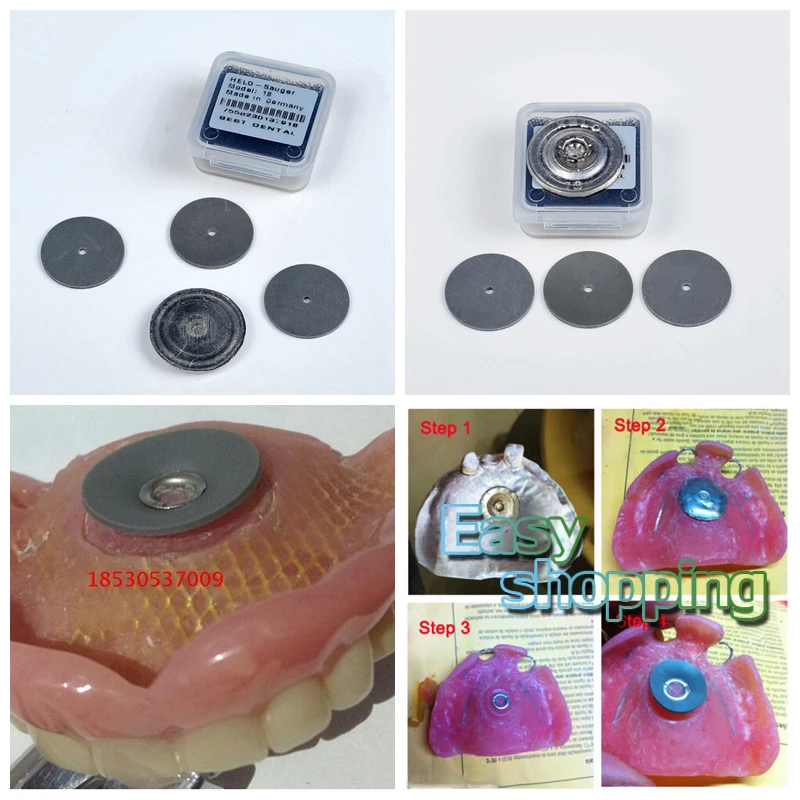 

Dental Sucker Denture Plate Retention For Full Upper Denture Or Acrylic Partial Denture