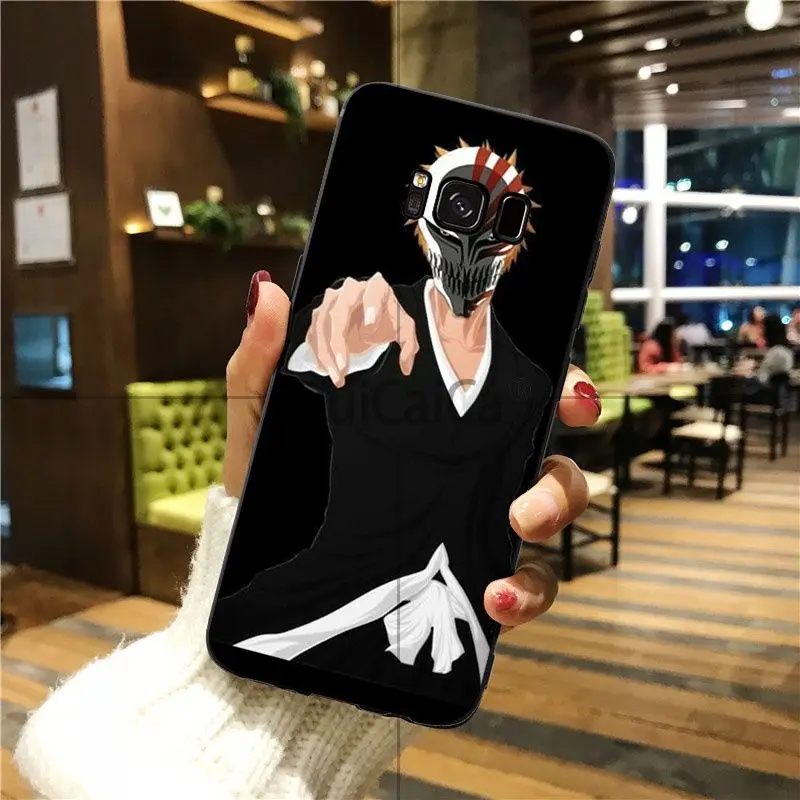 bleach ichigo hollow Mask