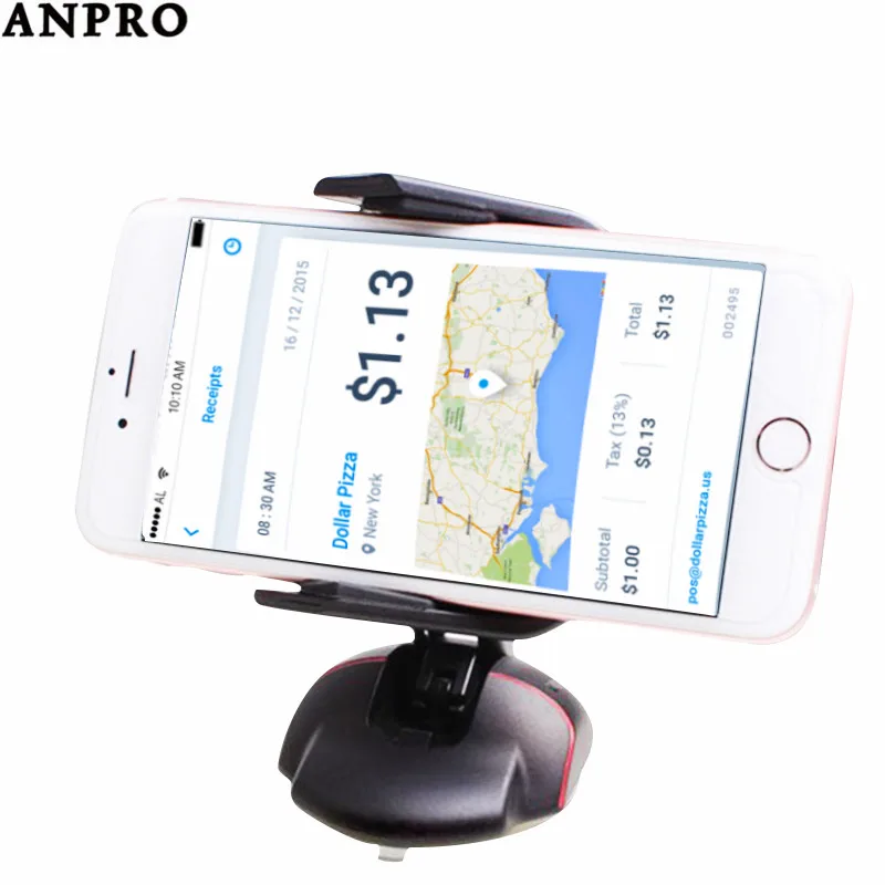 

Car driving recorder bracket suction cup GPS Navigator mobile phone bracket monitoring bracket base car supplies DVR Holder #1