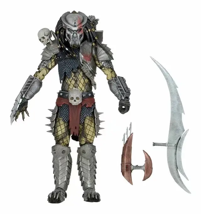 

AVP Aliens vs Predator Series Concrete Jungle PVC Action Figure Collectible Model Toy 22cm
