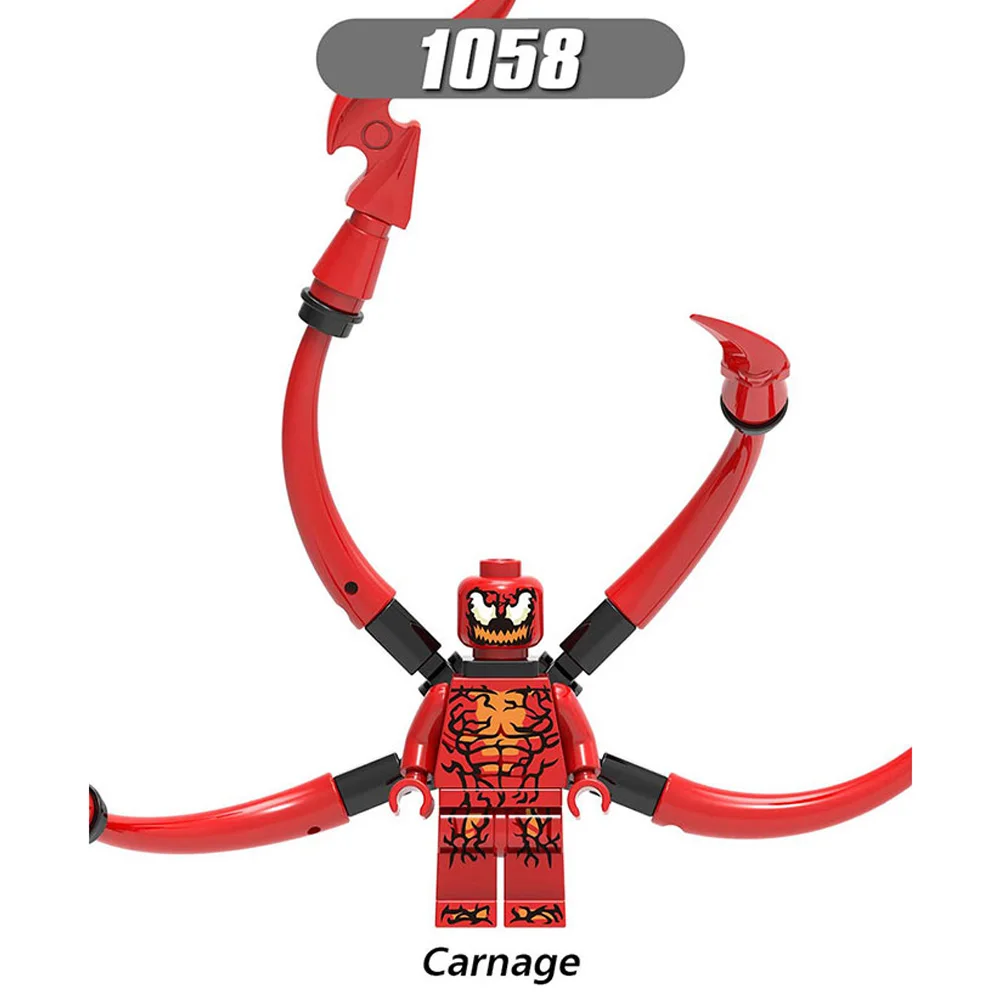 LegoING Super Heroes Marvels Avengers Captain Marvel Iron Man figures Black Panther Hulk Loki Building Blocks bricks kids toys