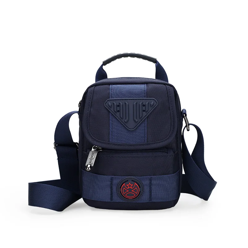 

New Men Waterproof nylon small Bag Casusl Messenger Bag Brand Handbags Casual MINI Shoulder & Crossbody Bag Men Male Bolsa