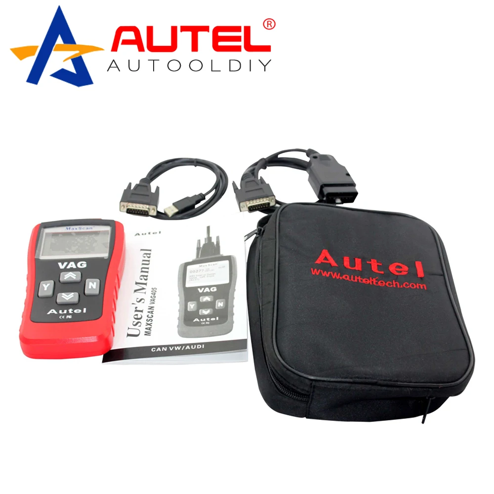 2016 Hot Sale Lowest Price Auto Scanner CAN VW/AUD1 Scan