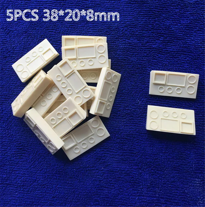 5PCS Simulation Resin Dash Board 38*20*8mm Mini Dashboard for RC Boats/Nautical Model Spare Parts | Игрушки и хобби