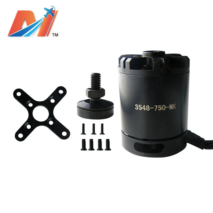 Maytech 3548 750kv drone двигателя для multicopter rc сопоставление | Электроника