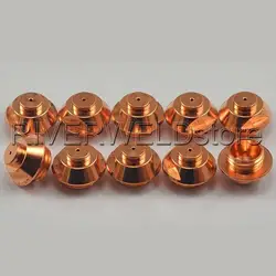 9-5618 Plasms советы/Насадки 45Amp расходных материалов AccessoriesFor THERMAL DYNAMICS PCH52 факел, 10PK