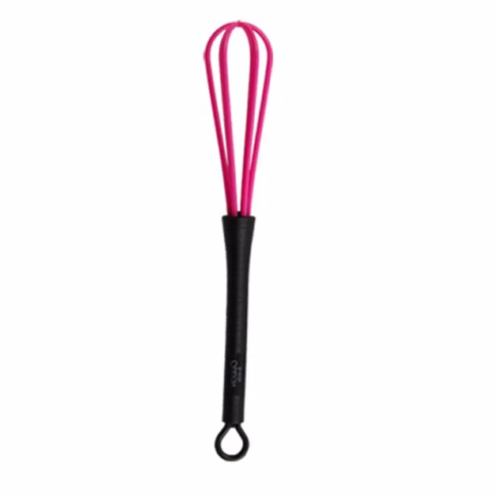 

Professional Salon Hairdressing Dye Cream Whisk Plastic Hair Mixer Barber Stirrer Hair Care Styling Tools Blending Random Color