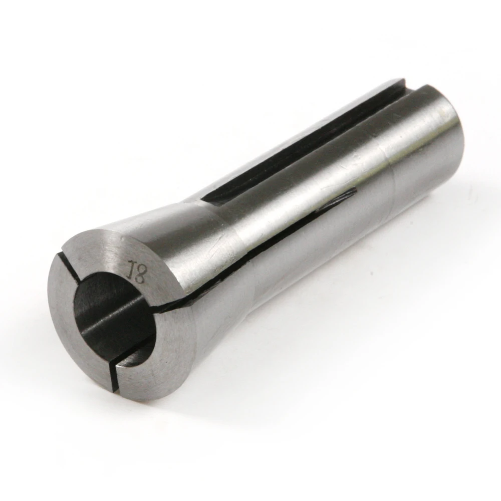 R8 5 mm Mandrin Collet 7//16 R8 Pince Conique Fraisage Chuck Spring POUR TOURS