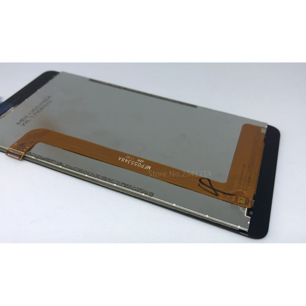 Для смартфона Uhans Note 4 Android 7 0 MT6737 5 дюйма 1280*720 ЖК дисплей + цифровой дигитайзер
