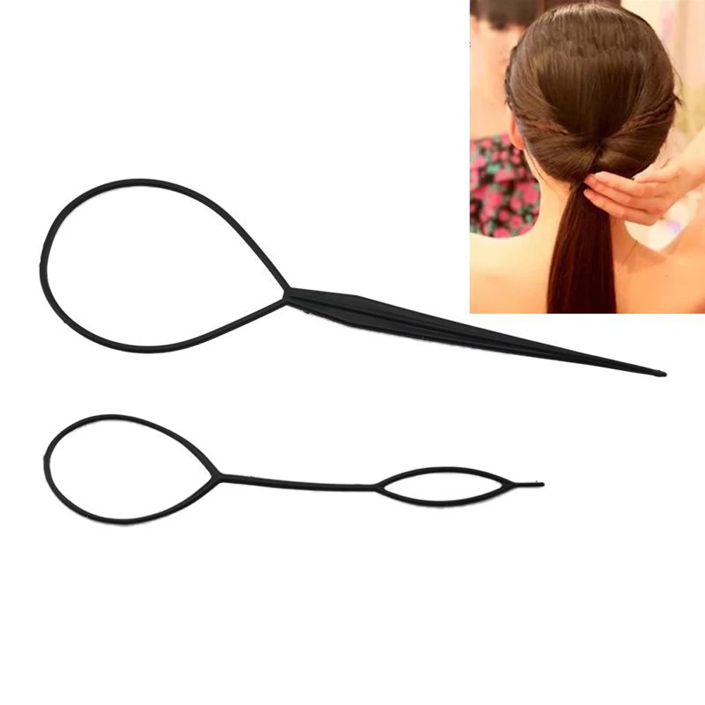 Hair Styling Tools Tricks Flaxen Hair Pin Hair Accessories Pulling