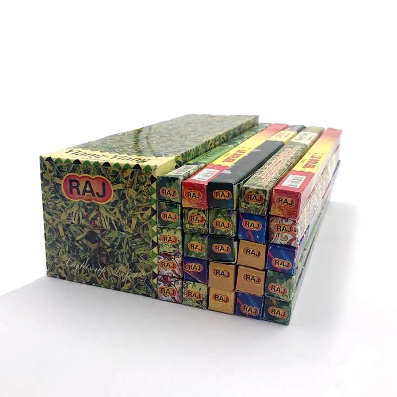 

Authentic Indian Incense Sticks Handmade Joss Sticks tibetan sandalwood incense Pure Natural Aromatherapy G