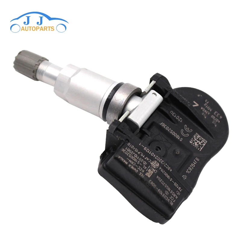 YAOPEI 13-15 для Altima Pathfind датчик давления в шинах TPMS завод OEM 40700-3JA0A, 407003JA0A 40700-3JA0B