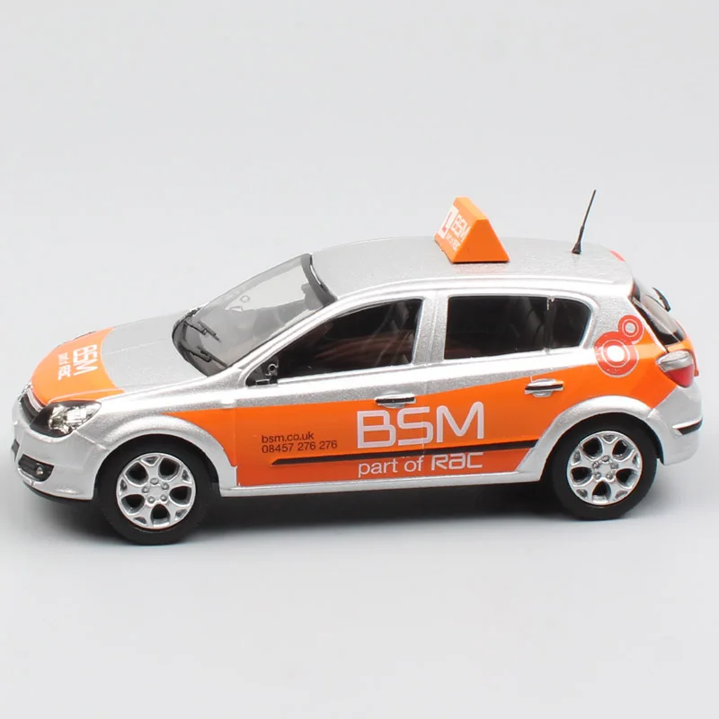 Детские 1:43 весы Corgi Vanguard LLEDO Vauxhall Astra Mark V BSM RAC тренерская машина водителя 2004 литые игрушечные модели для мальчиков