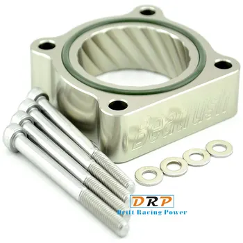 

Great!SK-A0077 Best Quality Beatrush Throttle Body Intake Manifold Billet Aluminum High Flow Spacer Gaskets For GK5
