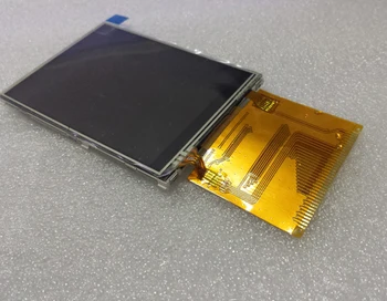 

3.2 inch 37PIN SPI TFT LCD Screen with Touch Panel ILI9341 Drive IC 8080 Parallel Interface 240(RGB)*320