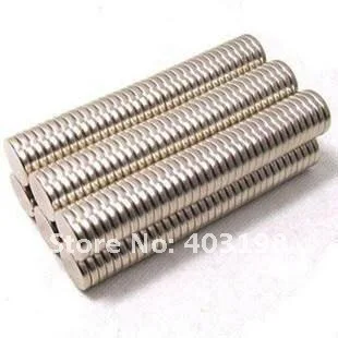 

N35 Neodymium Magnets D5*4mm Super Powerful Strong Rare Earth Block NdFeB Magnet --Free Shipping