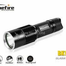 AloneFire GLADIATOR серии BK102 CREE XM-L2 светодиодный 5 режимов большой диапазон светодиодный фонарик для 1x26680/1x18650/3 xAAA батареи