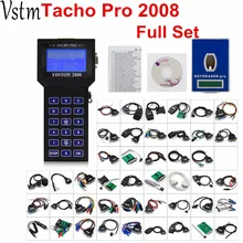 TACHO PRO 2008 Основной блок разблокировки версия июля коррекция одометра Tacho pro 2008,07 мощный одометр для автомобилей