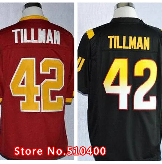 Mitchell & Ness Men's Arizona Cardinals Pat Tillman #40 Red 2000