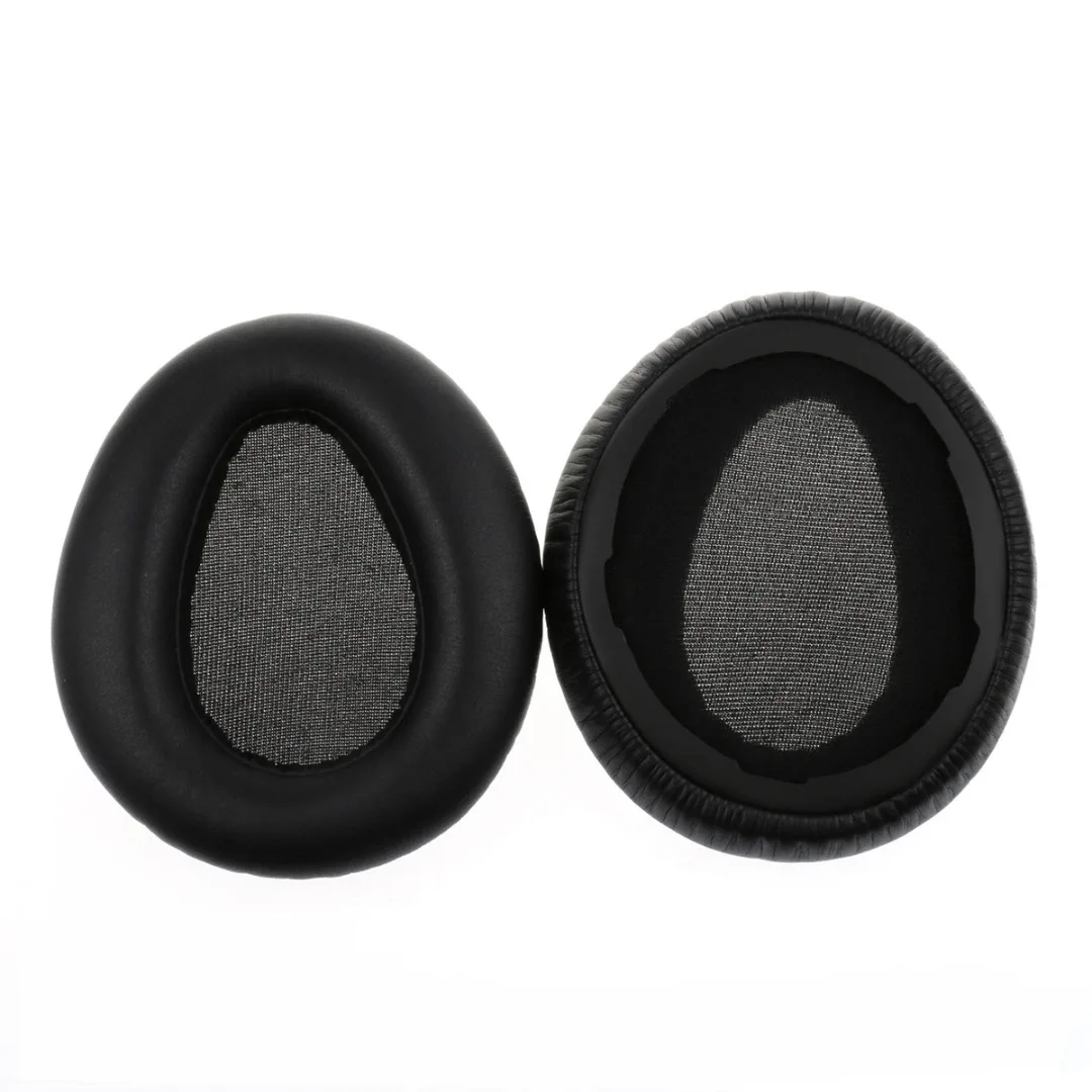Newest 1pc Replacement Ear Pads Cushion Suitable For Sony MDR-10RBT MDR-10RNC MDR-10R Headphone Accessories