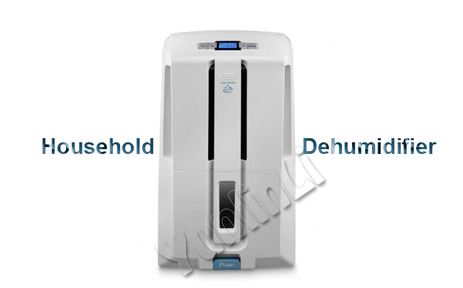Household Dehumidifier Domestic Duhumidification Machine Household Drying Machine Removable Dehumidifier DD40P
