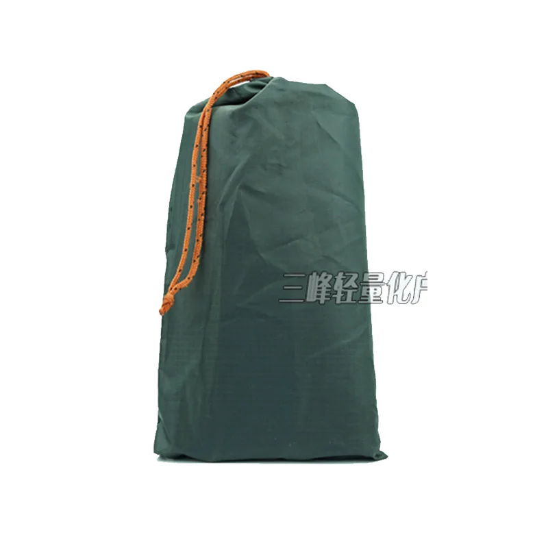 3F UL gear Piaoyun палатки соответствующие свет наземный коврик кемпинг лист водонепроницаемый с сумкой для хранения
