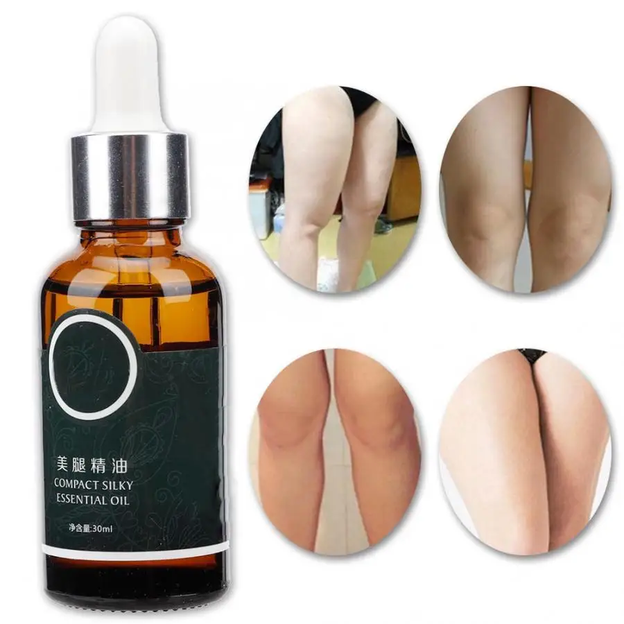 

Fat Burner Legs Slimming Massage Essential Oil Natural Ingredients Body Shaping 30ml body shape Health Care