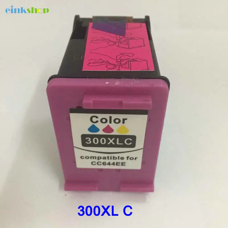 compatible For hp 300 300 xl Ink cartridge for hp Deskjet