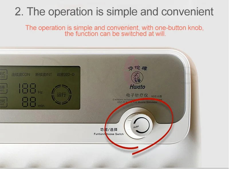 6 каналов TENS lcd Low-Frequency Electro Acupuncture акупунктурный стимулятор лечение для нерва и массажа и расслабления мышц