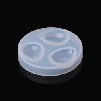 

DIY Silicone Pendant Water Drop Gem Mold Resin Casting Craft Jewelry Making Tool