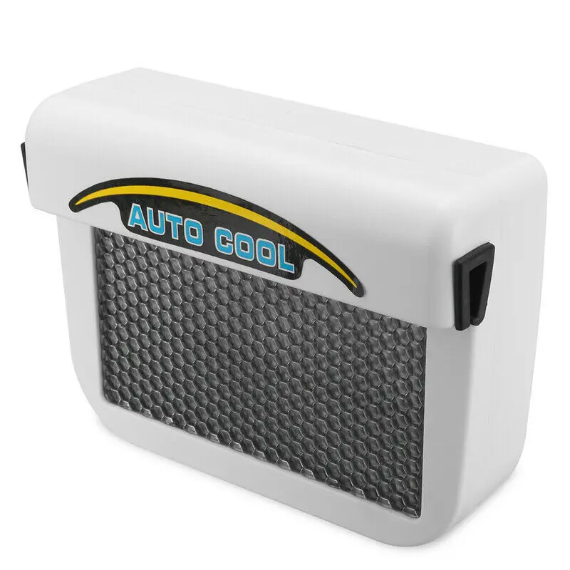 

Universal Solar Powered Mini Exhaust Fan Cooler Auto Air Vent for Car Windshield
