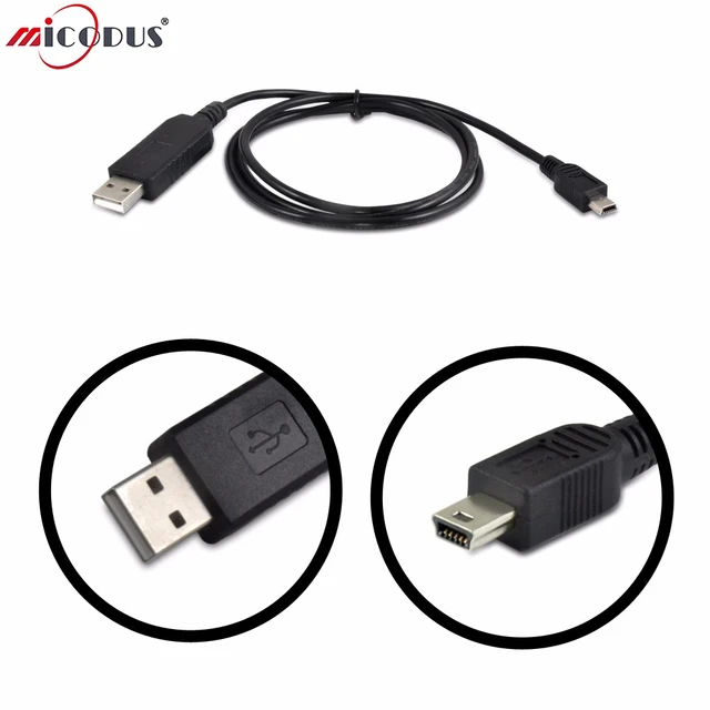 Date Cable M Used for Firmware Upgrade GPS Tracker GL300 GT00 GT301 ...