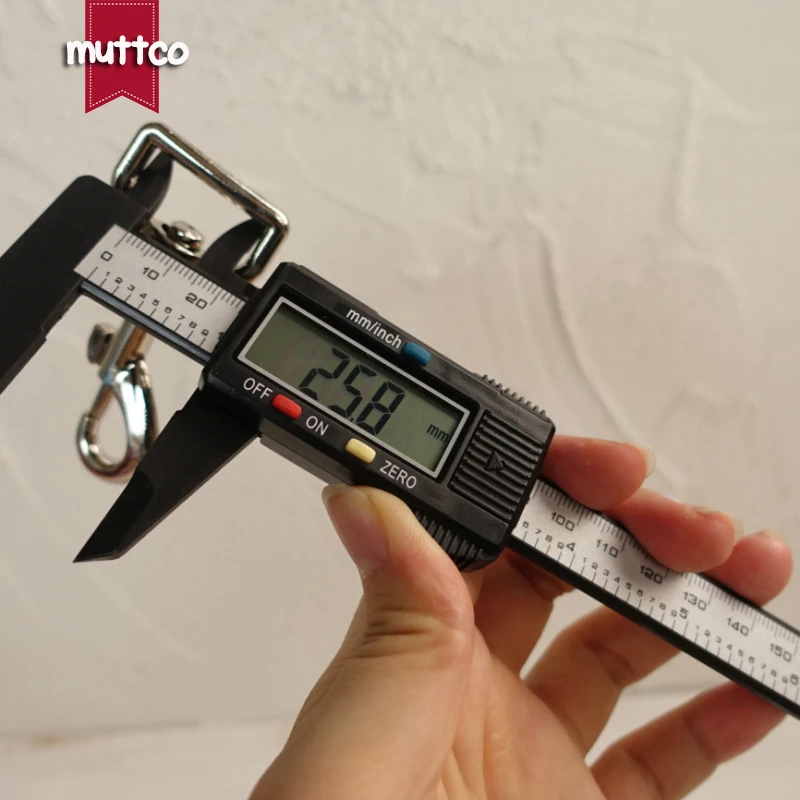 DIY поводок для собак от производителя Экологичные серебряные 2 5 металлические