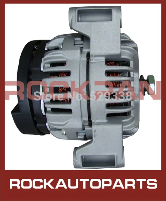 

90A/12V NEW AUTO ALTERNATOR 0124325166 0-124-325-166 AL166645 12780 FOR JOHN DEERE TRACTORS