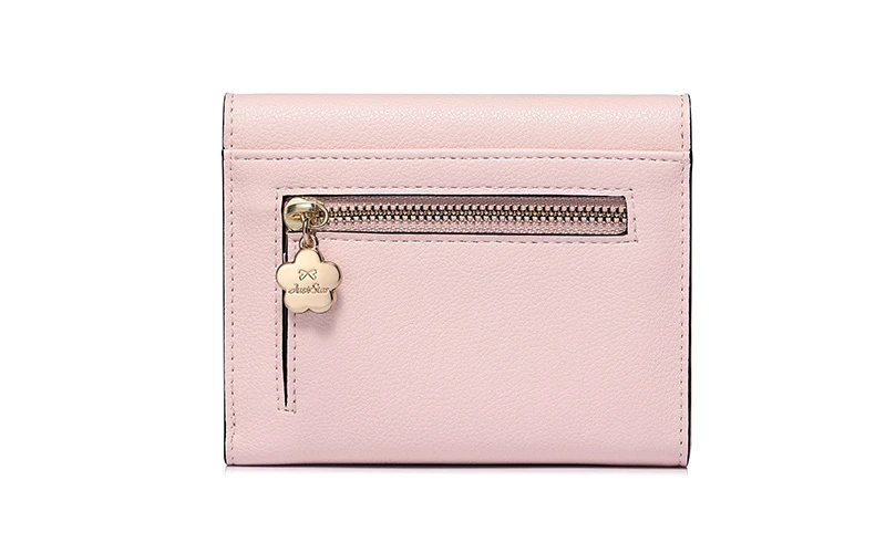 Just star women leather wallet 15