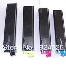 Цены от производителя! Совместимый цветной тонер-картридж hp TK-8305 TK8306 TK8307 TK8308 используется для Kyocera 3050ci/3550ci, ксерокс, 4 шт./лот