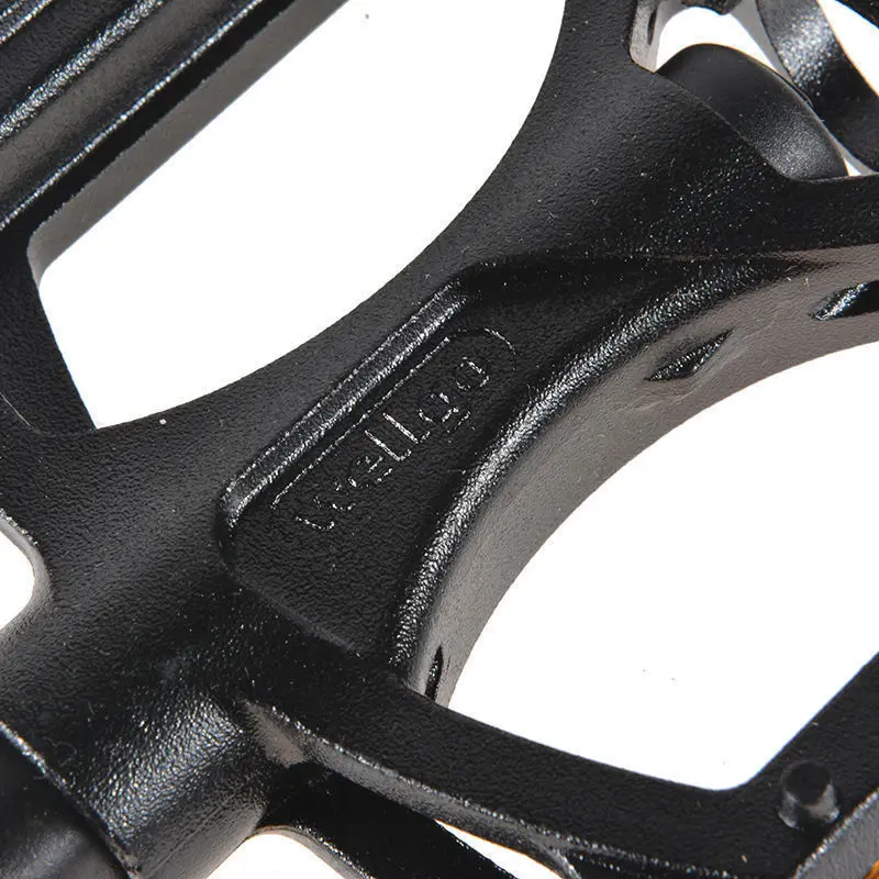 Litepro WELLGO MTB горный велосипед дорожный педаль BMX алюминиевый сплав шпиндель