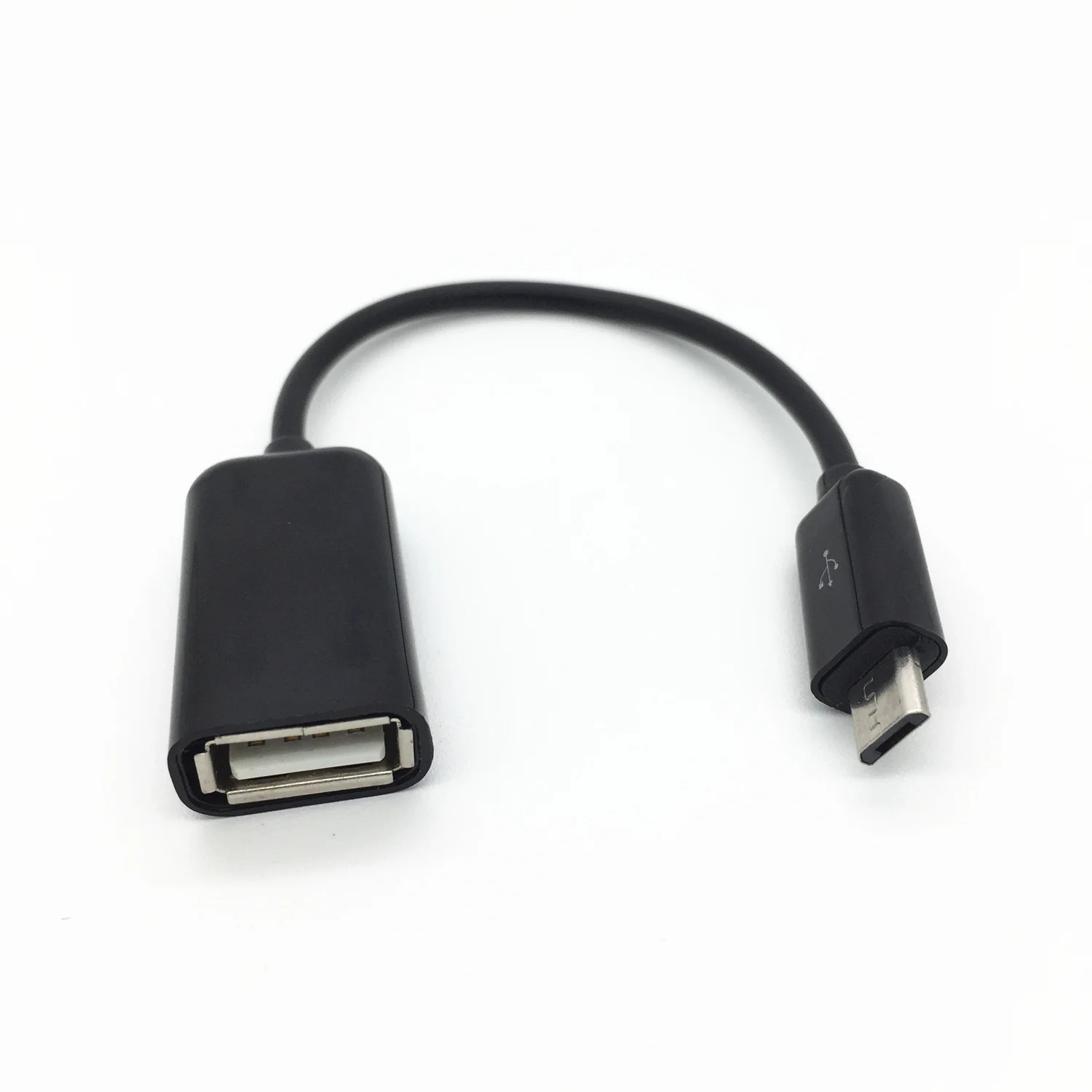 USB хост OTG адаптер шнур для Samsung Galaxy Note 8GT N5100 N5110 N5120 Pro 12 2 Φ P901 P905|Кабели передачи