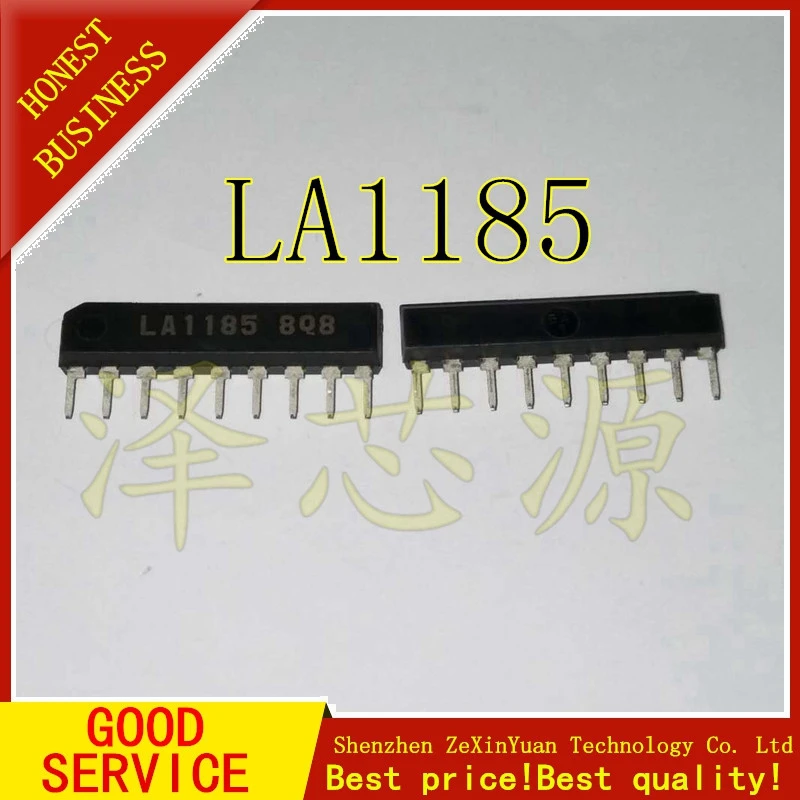 

20PCS/LOT IC LA1185 SIP9 ORIGINAL NEW
