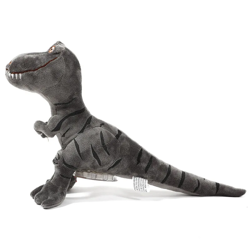 Детские Популярные игрушки динозавра животное тираннозавр рекс фигурки модели Обучающие раздатки подарок на Хэллоуин, Рождество