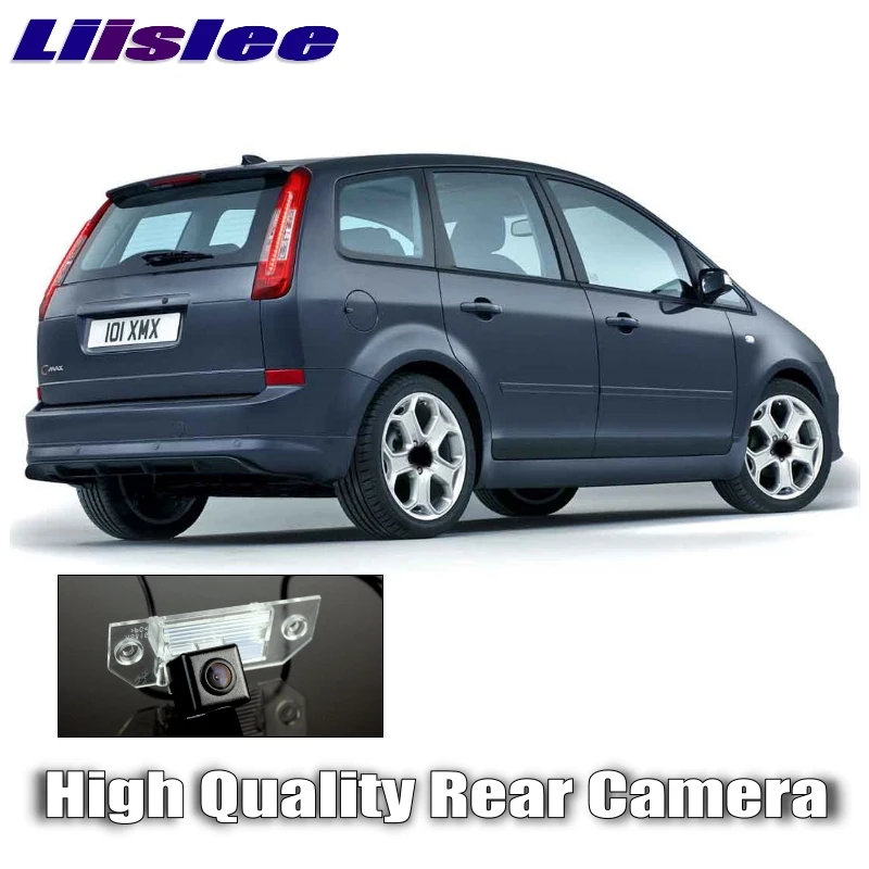 Car Camera For Ford C-Max C Max CMax 2003~2011 High Quality Rear View Back Up Camera For Friends to Use  CCD with RCA