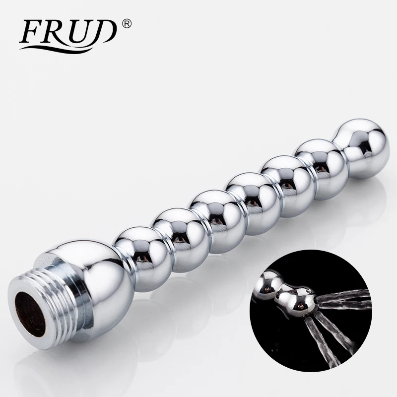 FRUD Hot Sale Biedt Anal Douche Vaginal Cleaner Wash Cleansing Enema Shower Head Bidet Faucet for Sex Toys Y73001/2/3/5/6/7