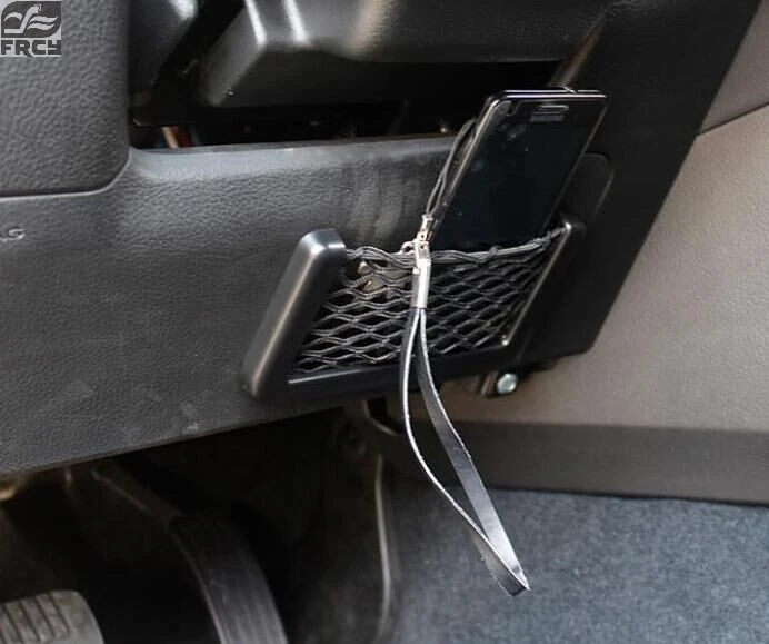 

car Accessories Car Storage bag car styling For ford focus 2 3 Chevrolet cruze Hyundai Solaris Fiat 500 500C 500L