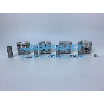

4D95 Cylinder Piston Set For PC130-7 Excavator