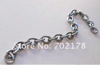1 meter length zinc alloy DIY Chain Key Fit Bracelet | Украшения и аксессуары