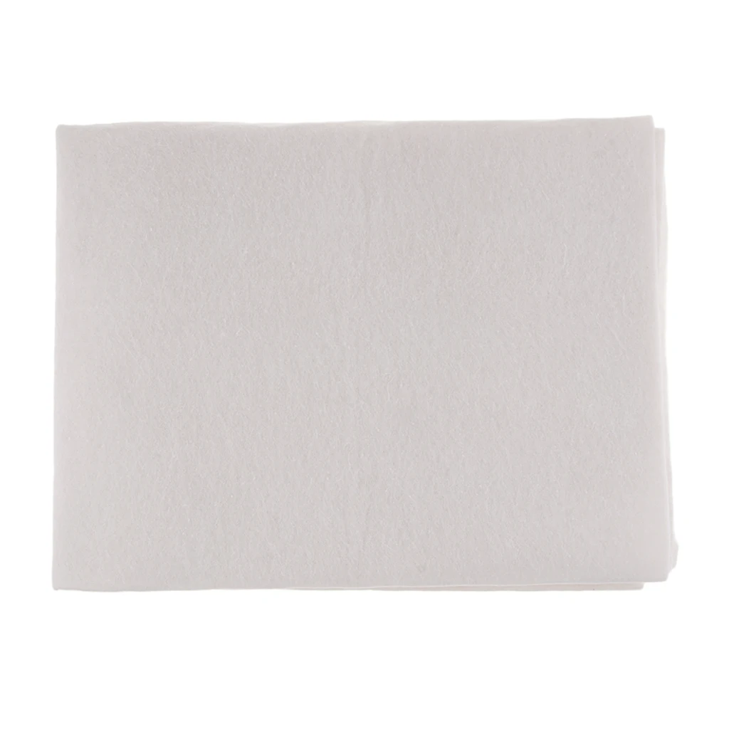 Chinese Calligraphy Wool Felt Mat Painting Desk Pad 80x120cm (31.5x47.24inch) Thick