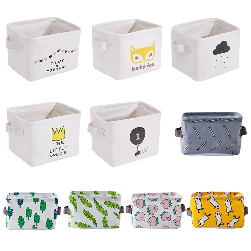 Folding Cosmetic Storage Box Cosmetic Box Jewelry Storage Box / Small Storage Bag / Storage Box