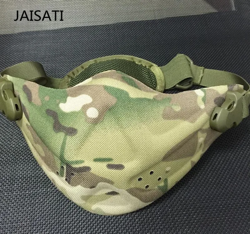 

New summer female neck visor riding mask light and cool floral breathable sunscreen mask