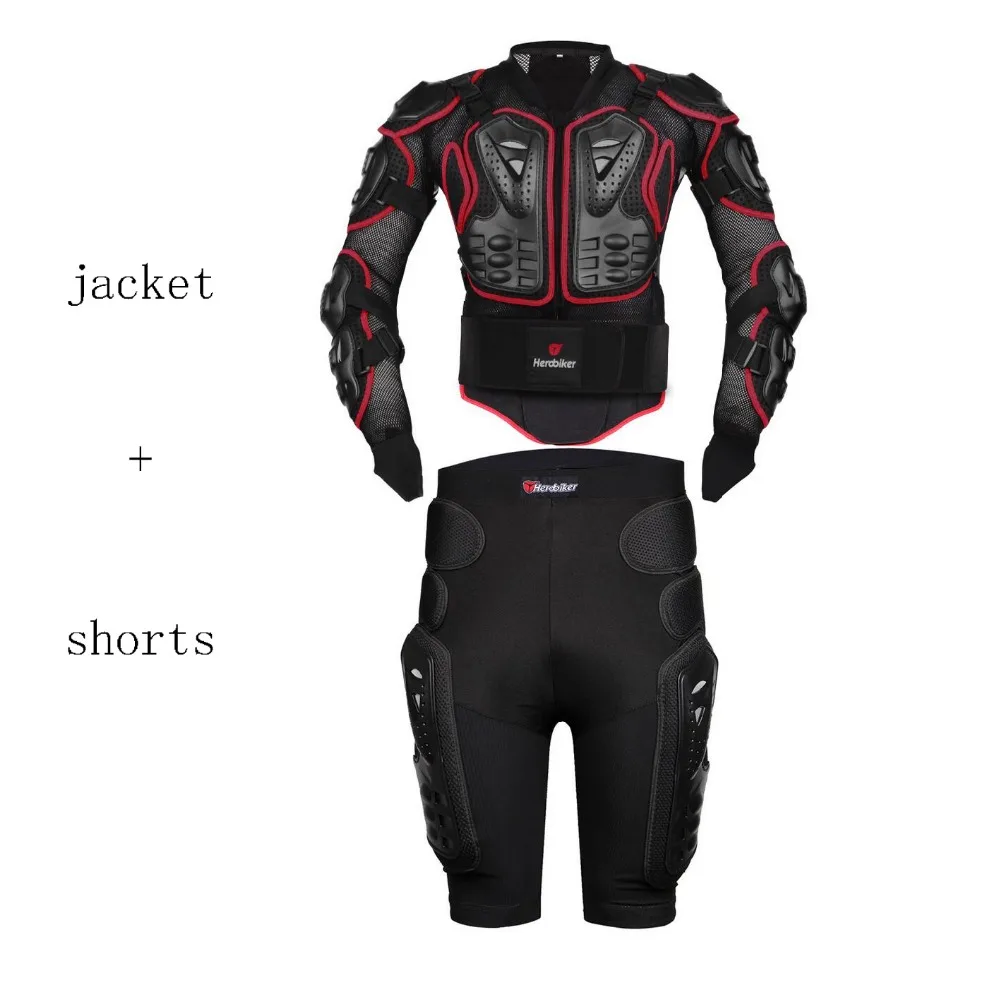 Armure de moto veste de moto pour homme,Pantalon noir 4XL /équipement de protection contre les sports extr/êmes /équipement de protection hors route