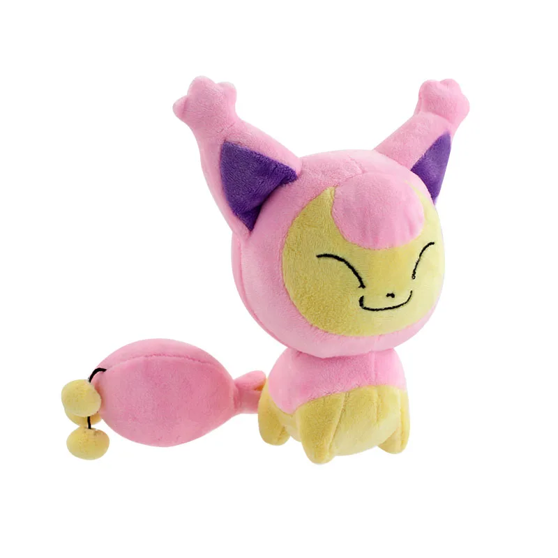 skitty plush